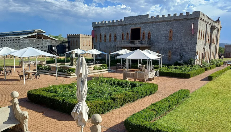 Castle De Wildt, Modimolle, South Africa, South Africa